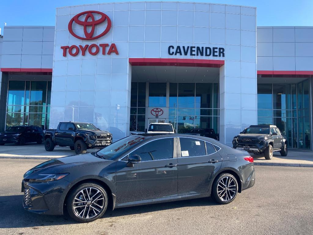 new 2025 Toyota Camry car, priced at $43,384