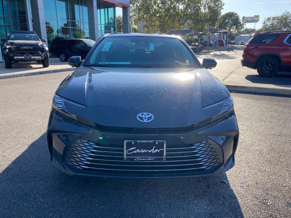 new 2025 Toyota Camry car, priced at $43,384