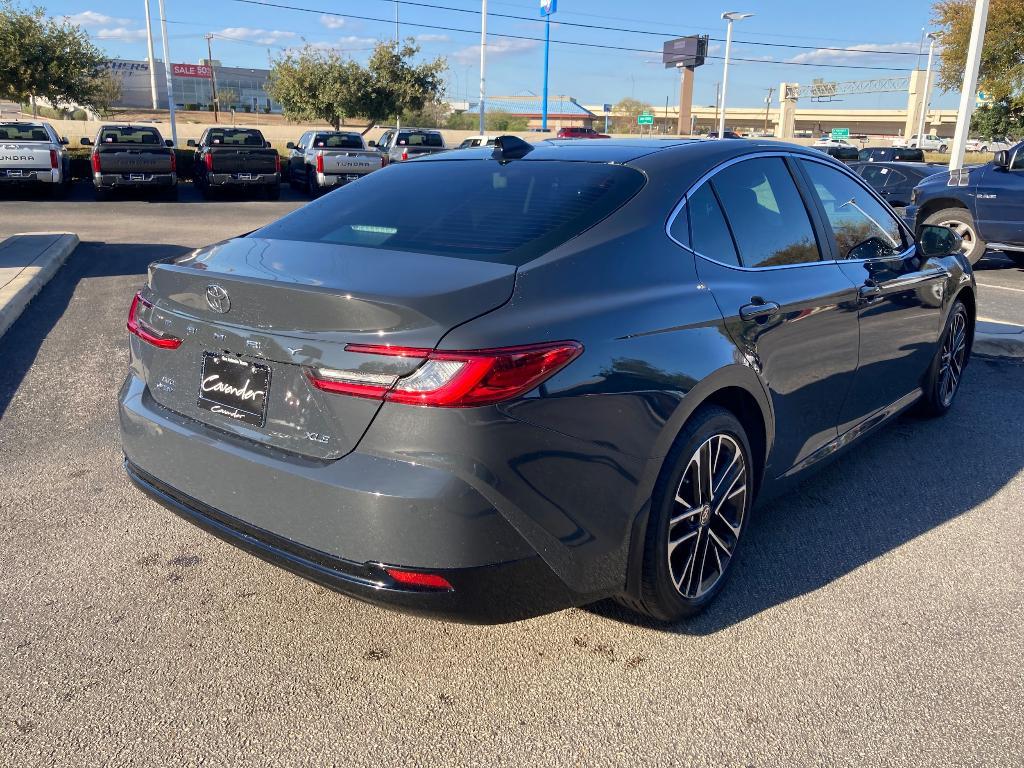 new 2025 Toyota Camry car, priced at $43,384