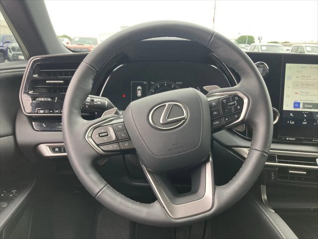 used 2024 Lexus RX 350 car, priced at $54,992