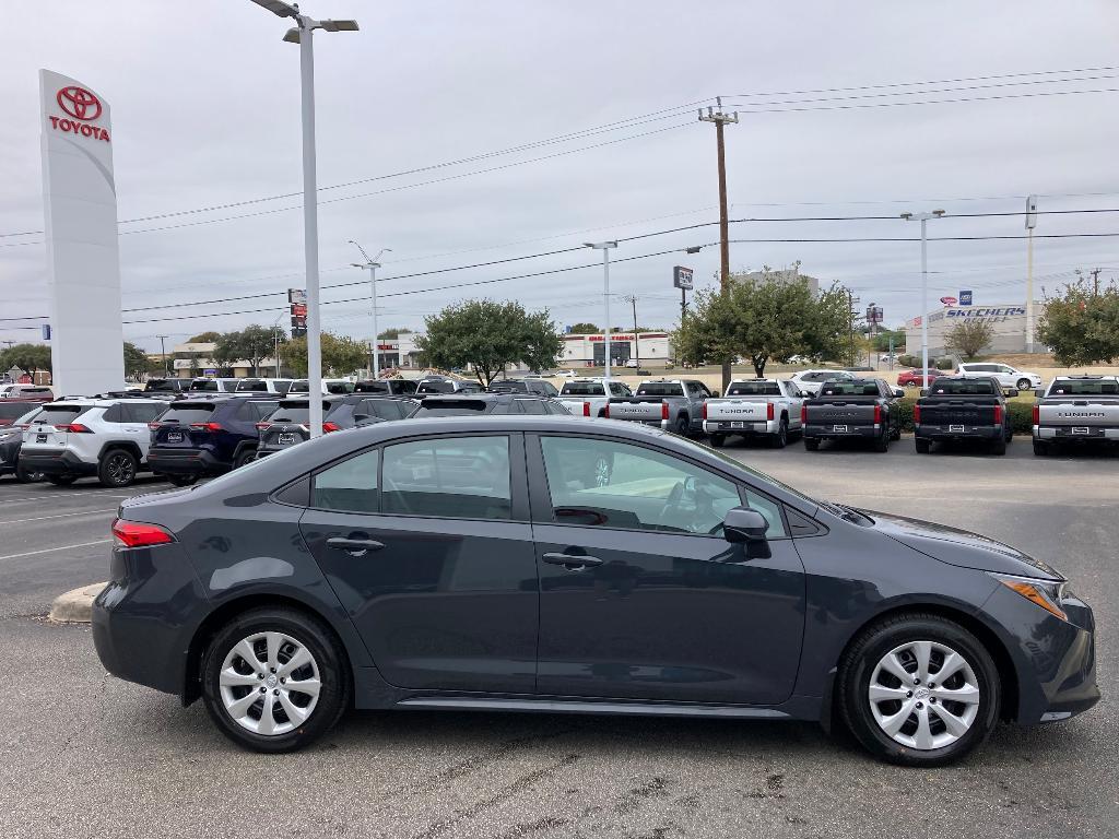 used 2025 Toyota Corolla car, priced at $23,292