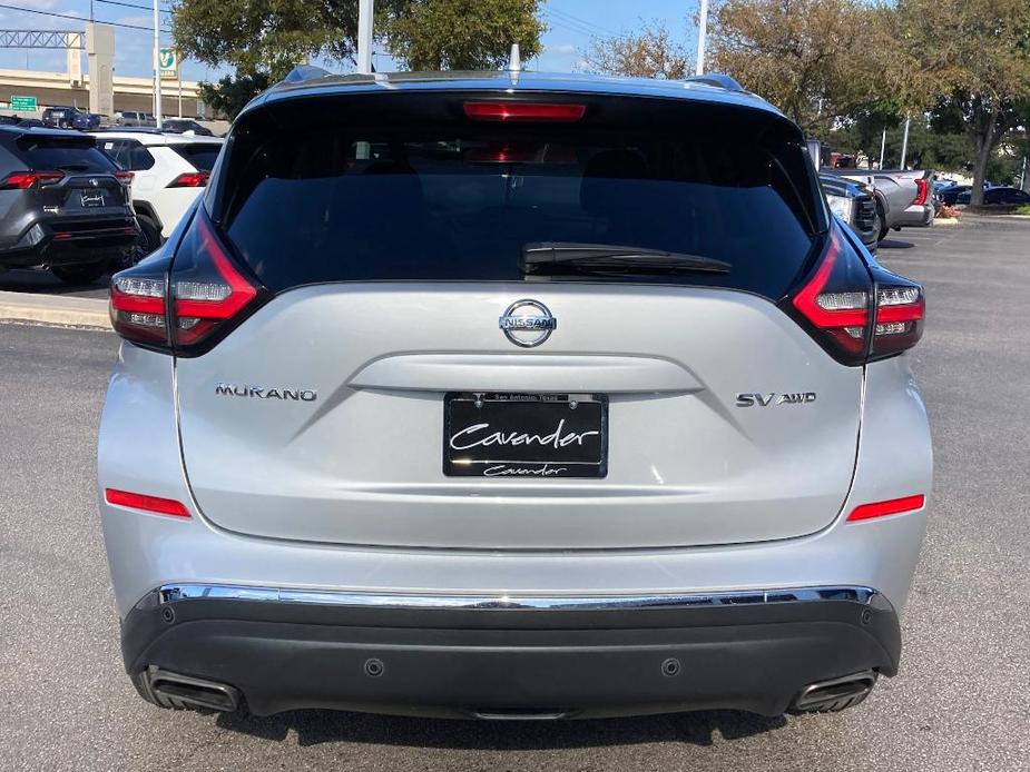 used 2021 Nissan Murano car, priced at $21,491