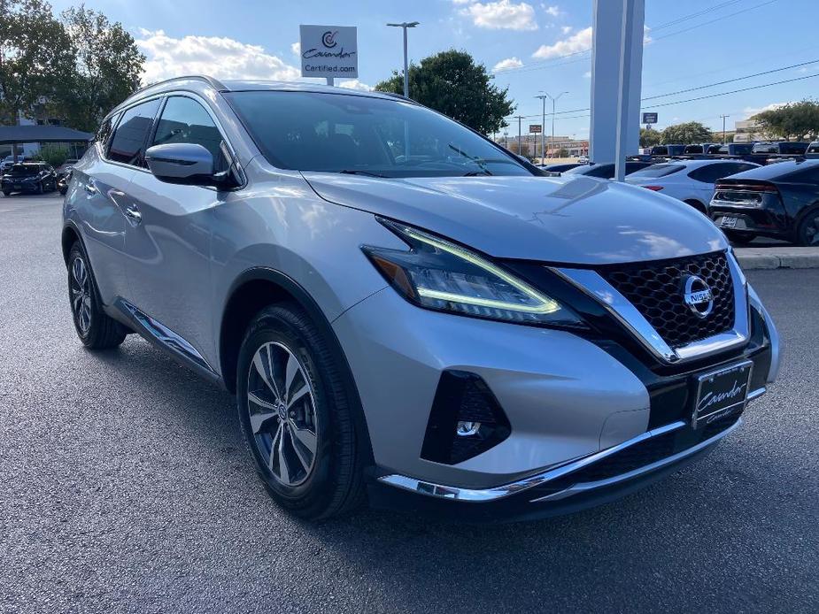 used 2021 Nissan Murano car, priced at $21,491