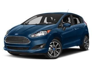 used 2018 Ford Fiesta car, priced at $12,391