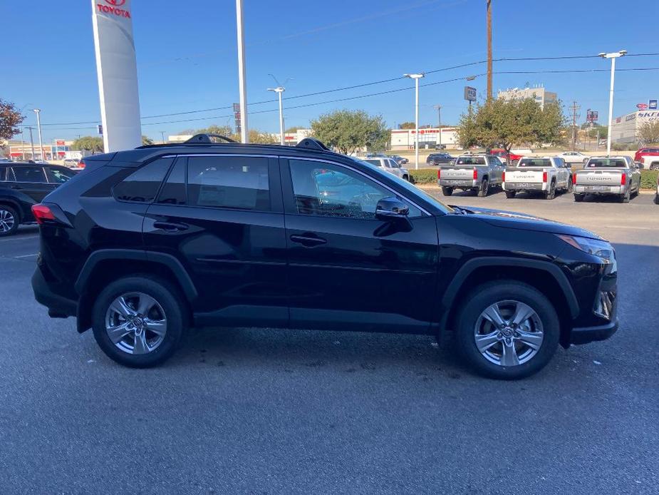 new 2025 Toyota RAV4 car, priced at $35,489