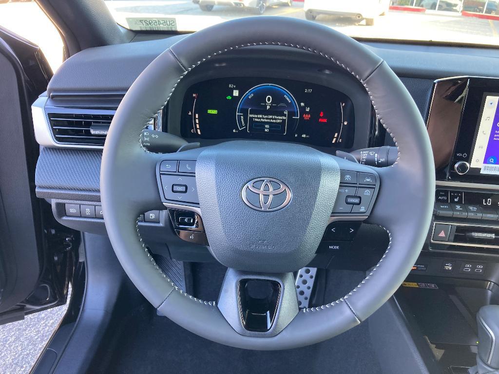 used 2025 Toyota Camry car, priced at $32,993