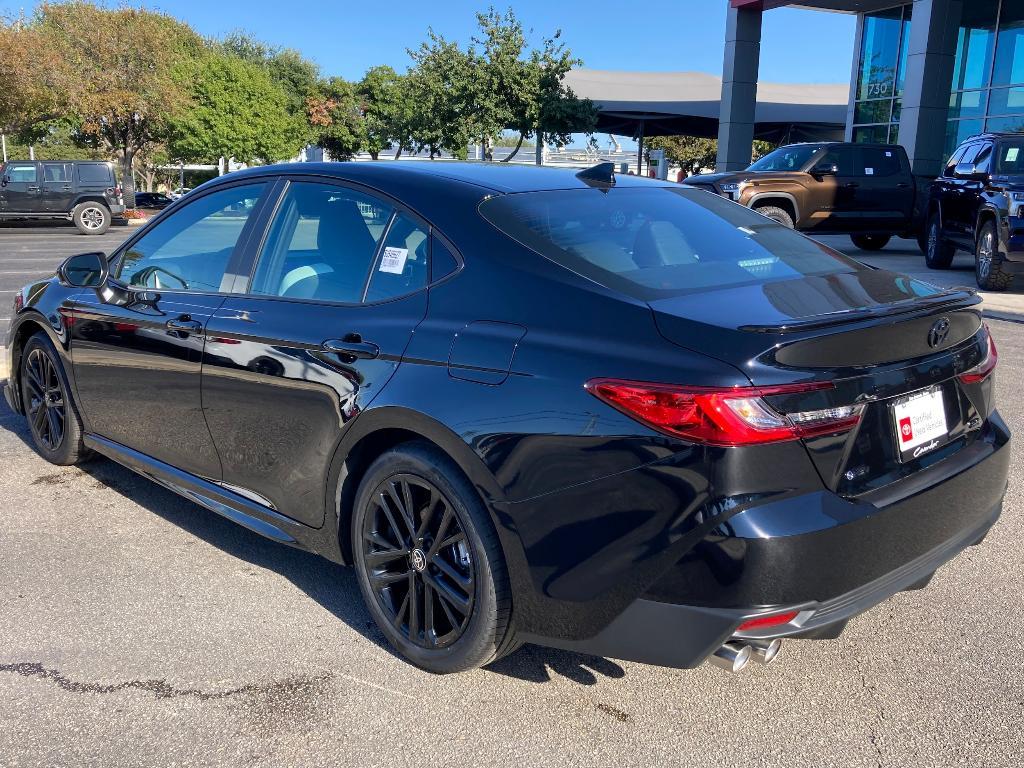 used 2025 Toyota Camry car, priced at $32,993