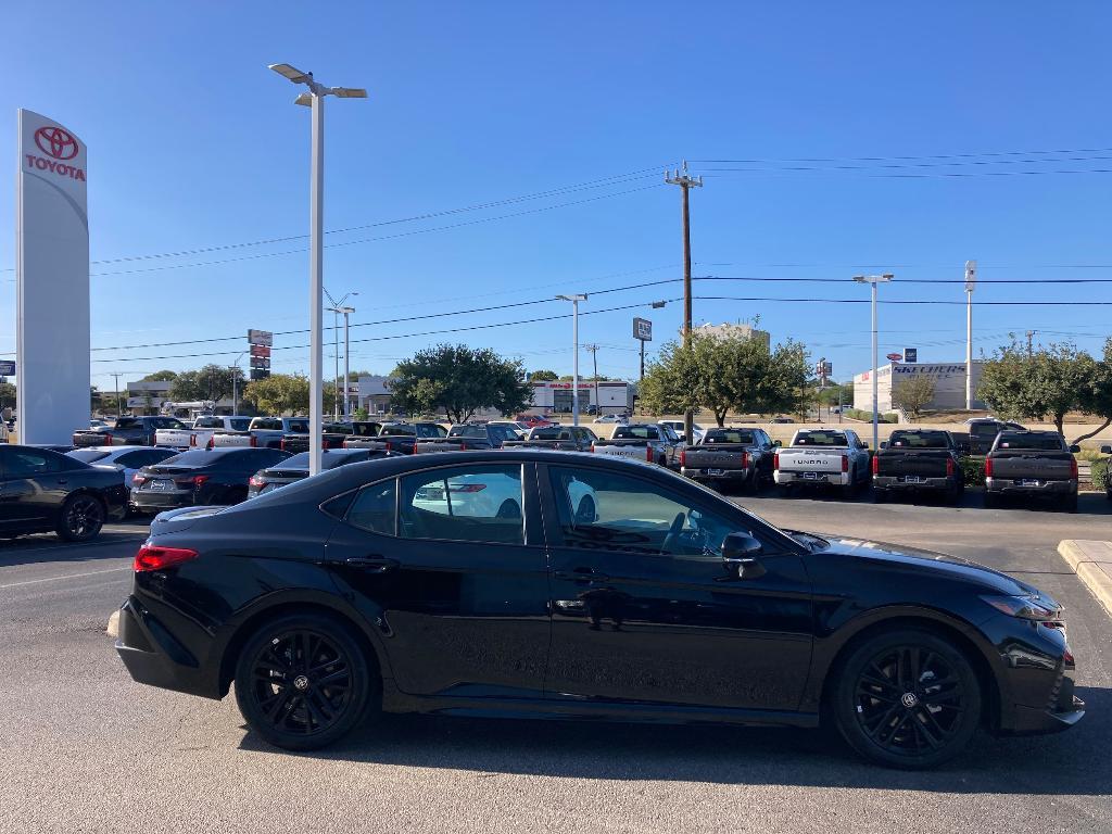 used 2025 Toyota Camry car, priced at $32,993