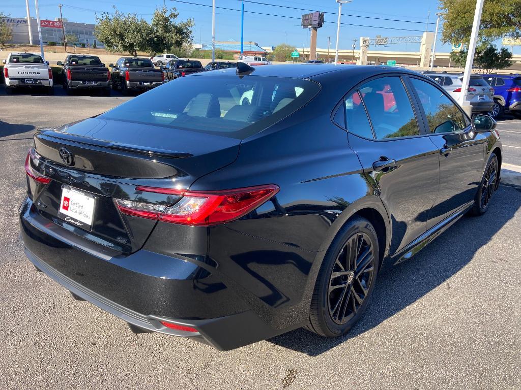 used 2025 Toyota Camry car, priced at $32,993