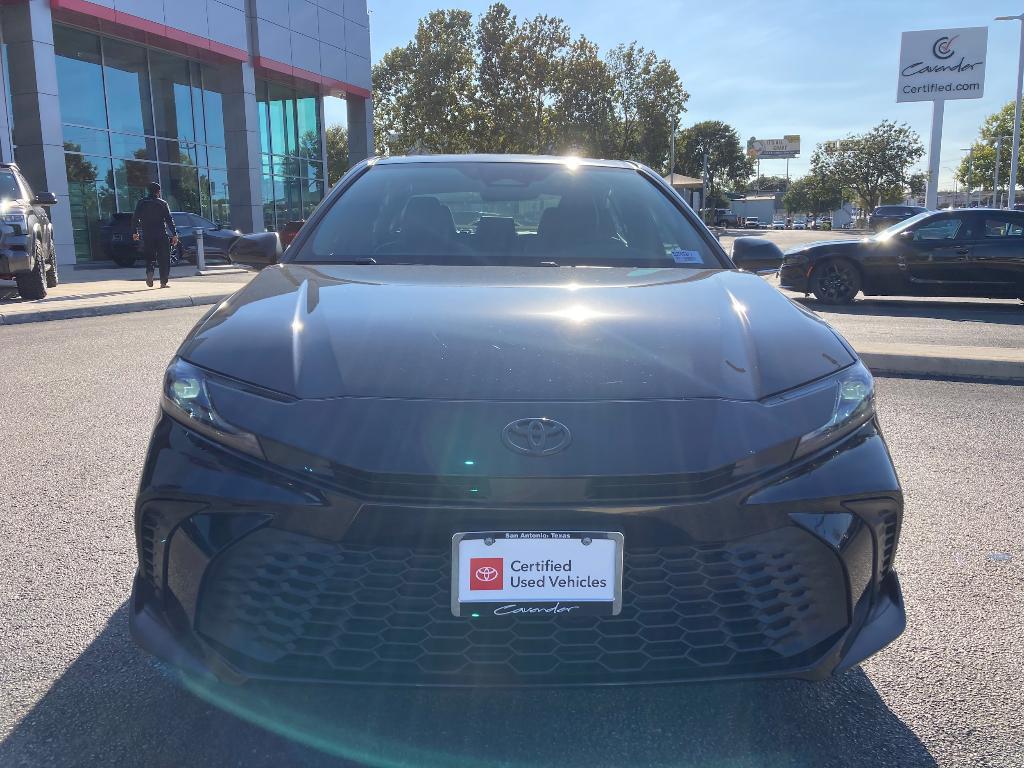 used 2025 Toyota Camry car, priced at $32,993