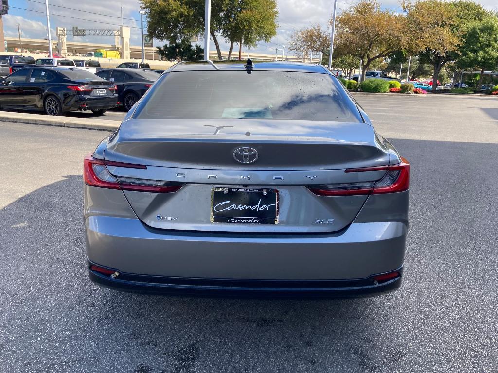 new 2025 Toyota Camry car, priced at $41,334