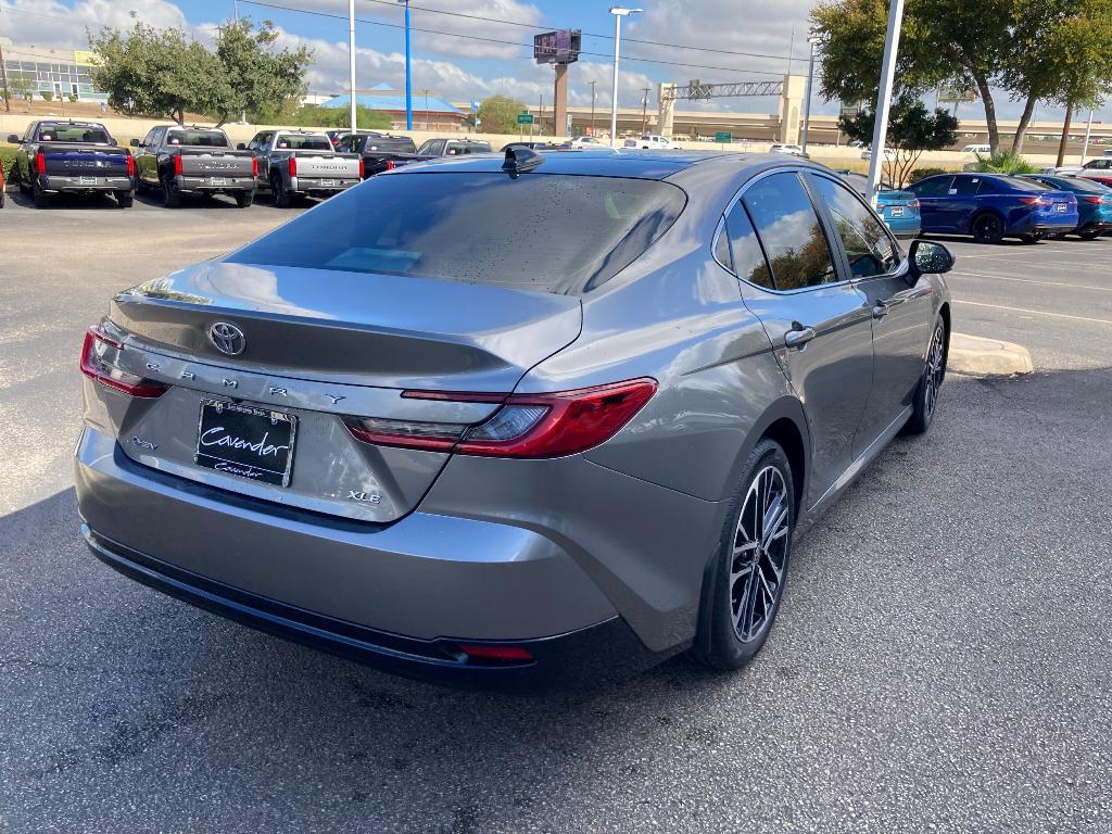 new 2025 Toyota Camry car, priced at $41,334