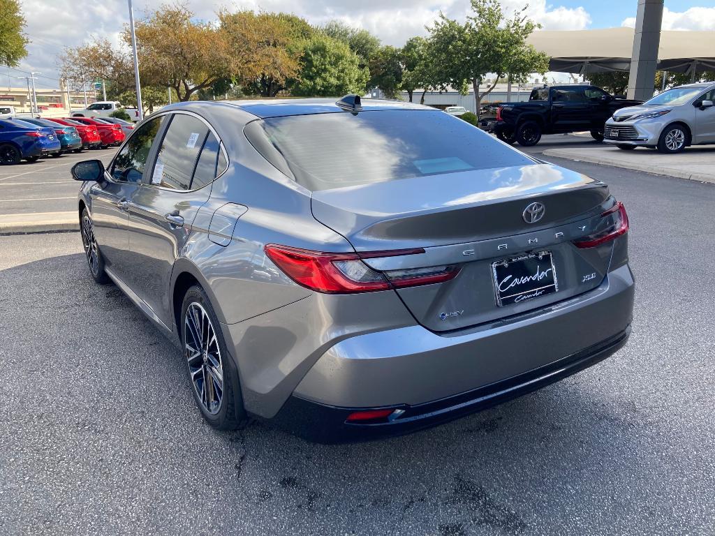 new 2025 Toyota Camry car, priced at $41,334