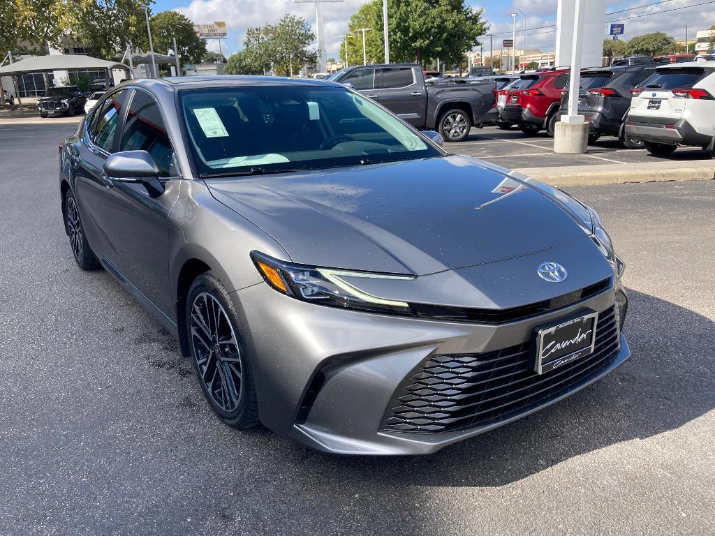 new 2025 Toyota Camry car, priced at $41,334