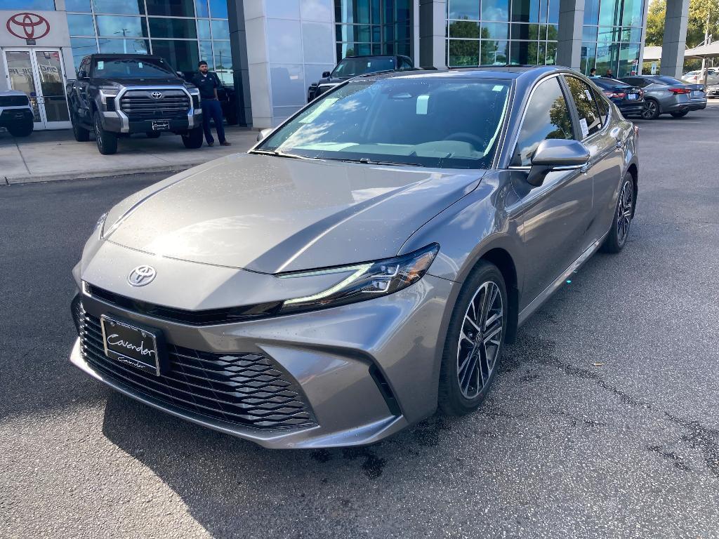 new 2025 Toyota Camry car, priced at $41,334