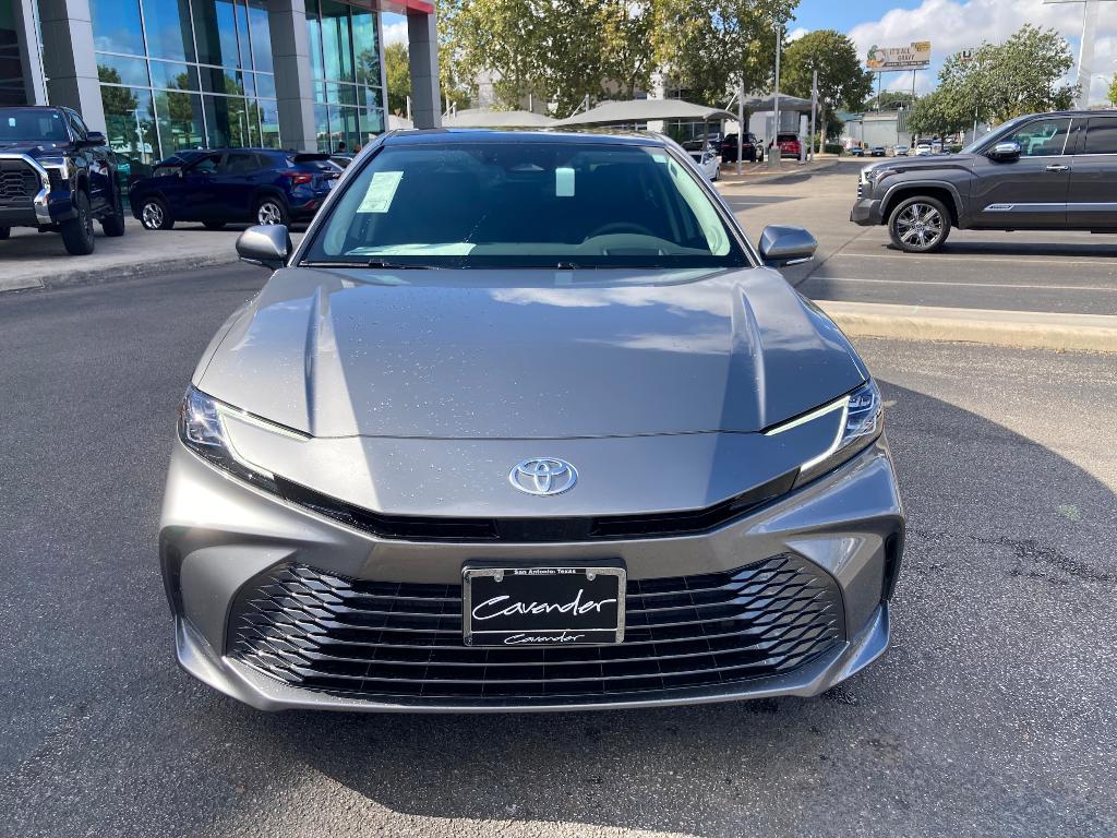 new 2025 Toyota Camry car, priced at $41,334