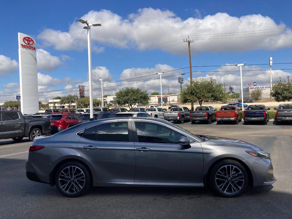 new 2025 Toyota Camry car, priced at $41,334