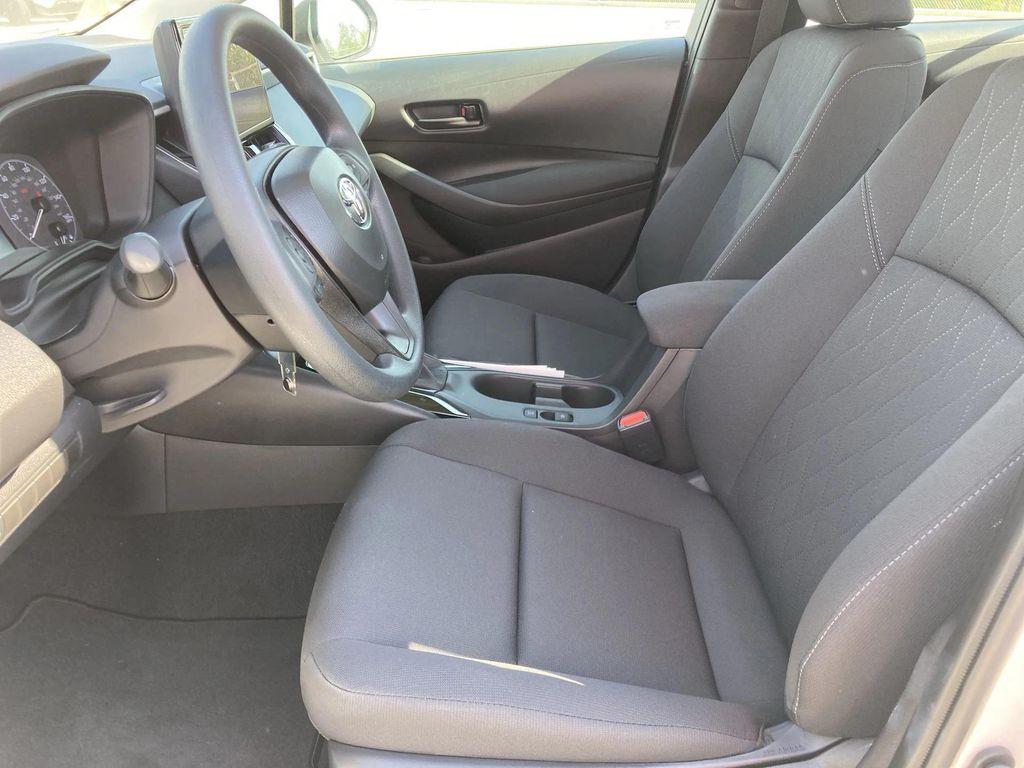 used 2025 Toyota Corolla car, priced at $23,991