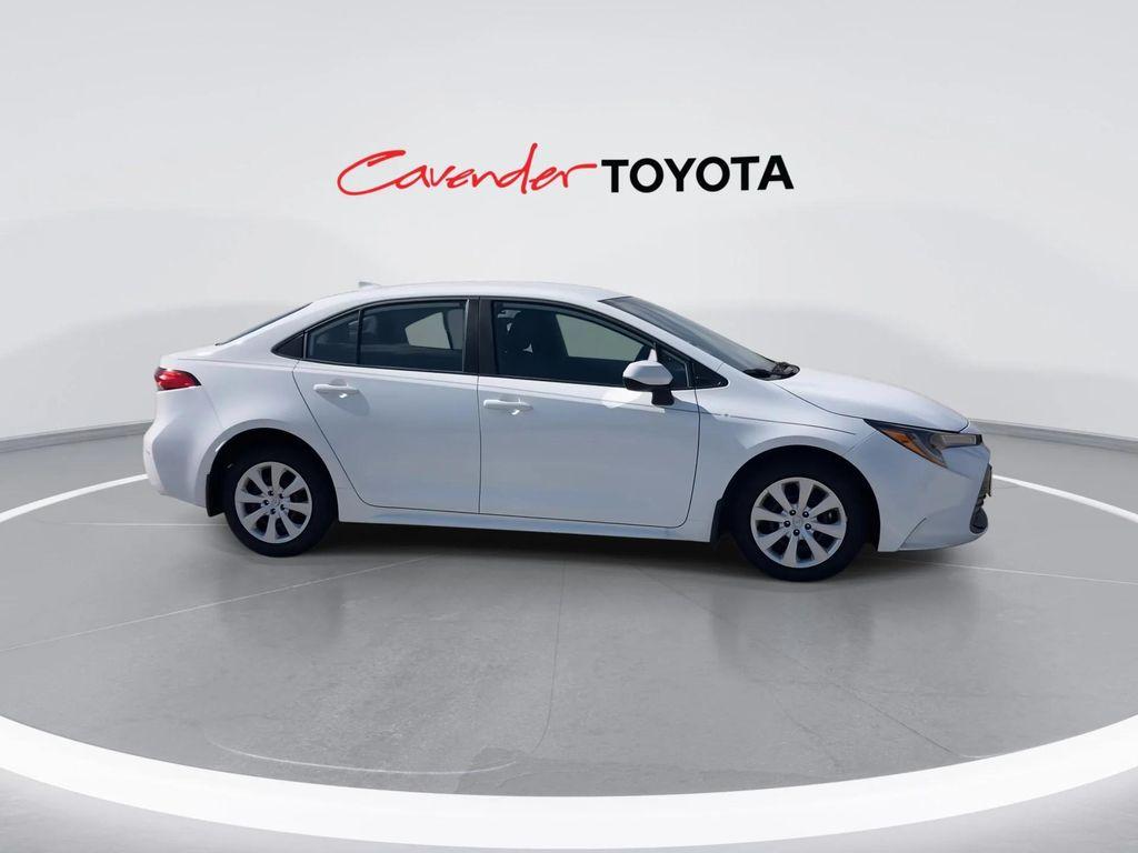 used 2025 Toyota Corolla car, priced at $23,991