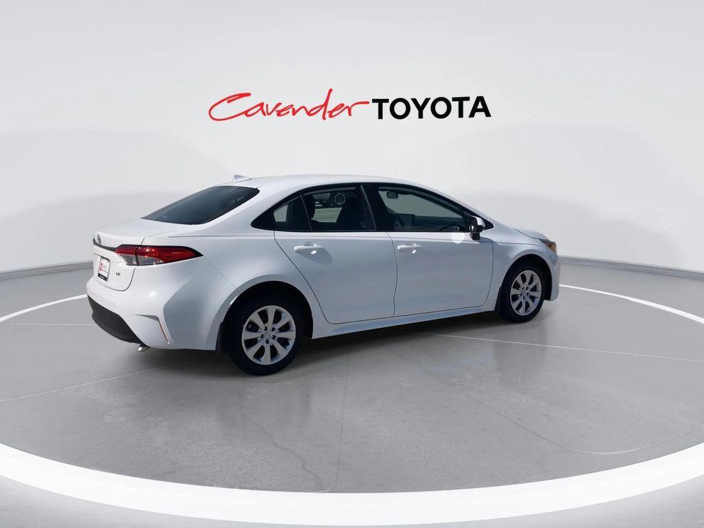 used 2025 Toyota Corolla car, priced at $23,991