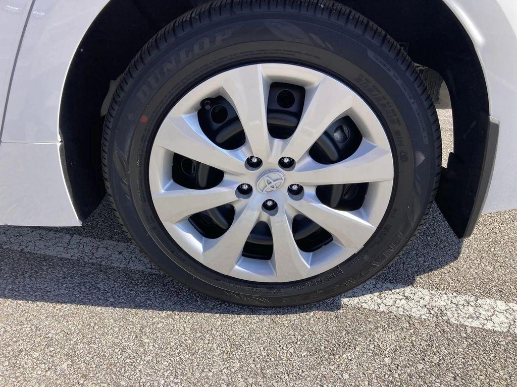 used 2025 Toyota Corolla car, priced at $23,991