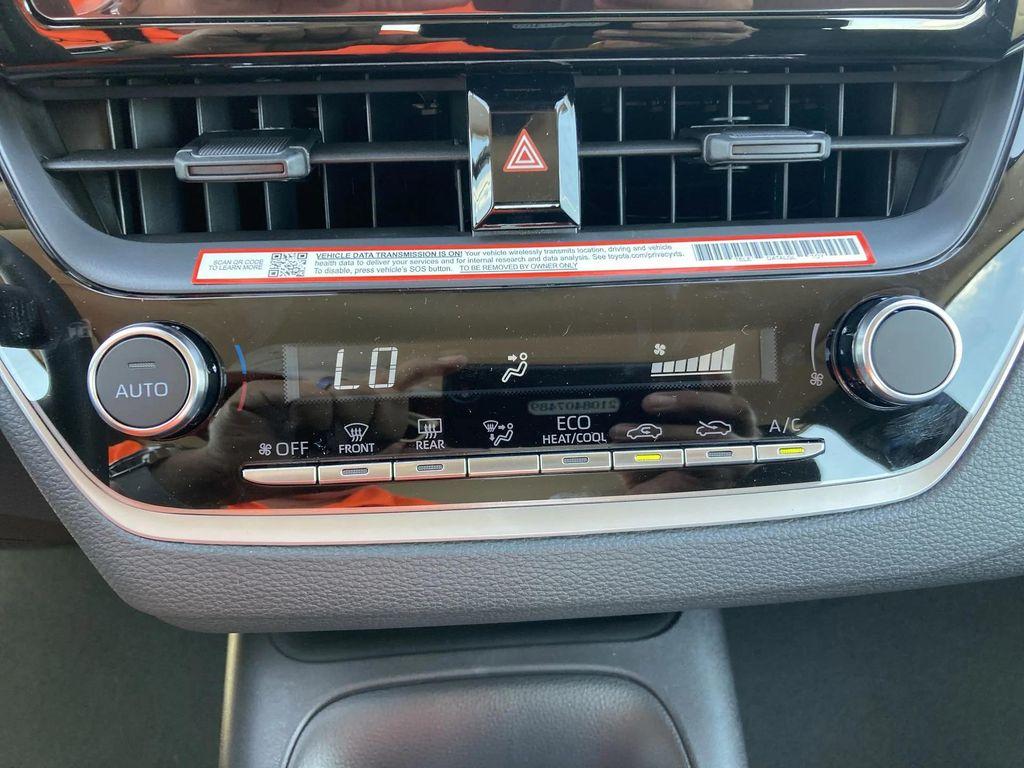 used 2025 Toyota Corolla car, priced at $23,991