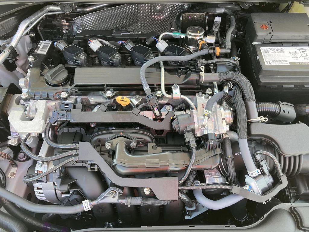 used 2025 Toyota Corolla car, priced at $23,991