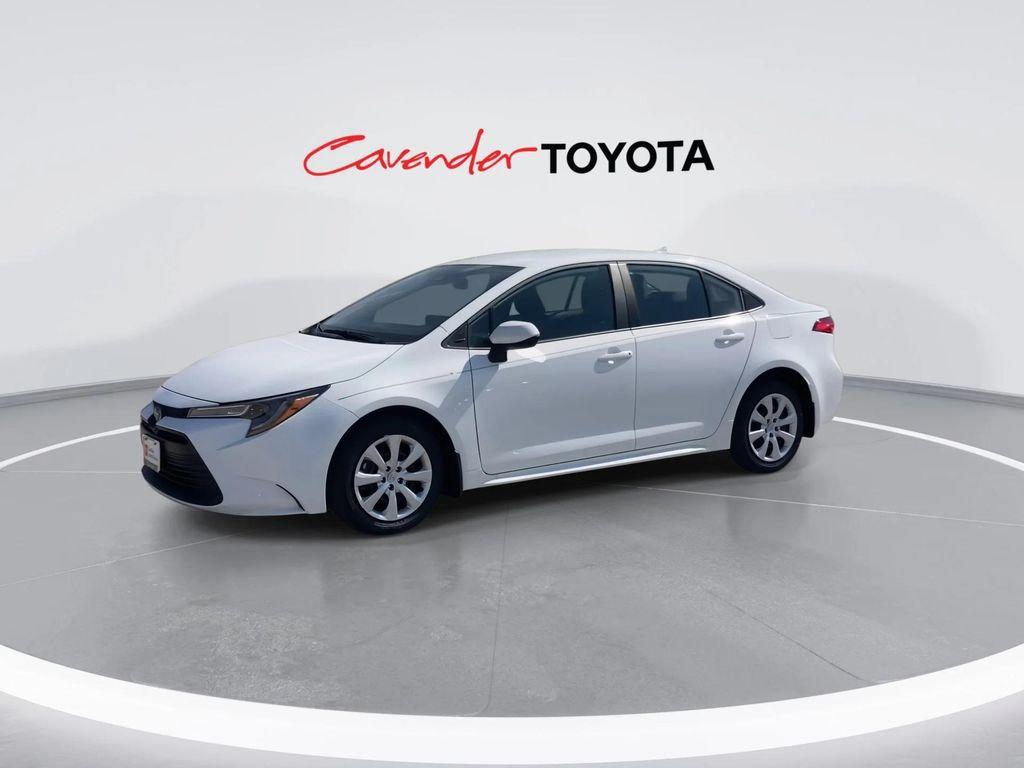 used 2025 Toyota Corolla car, priced at $23,991