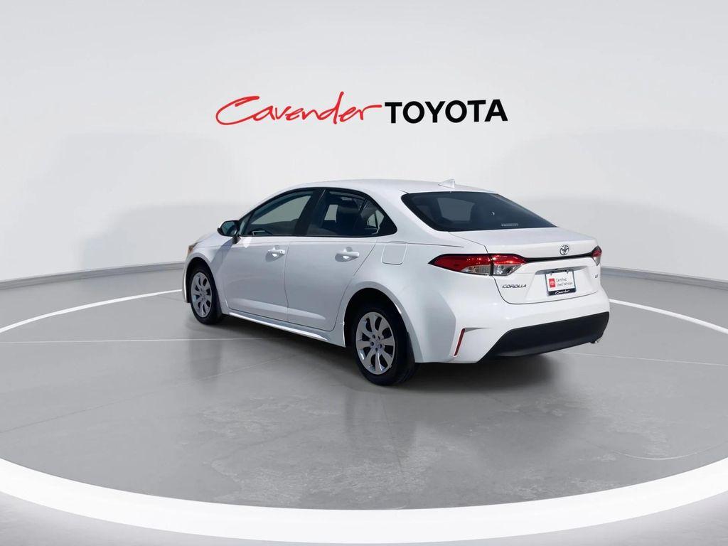 used 2025 Toyota Corolla car, priced at $23,991