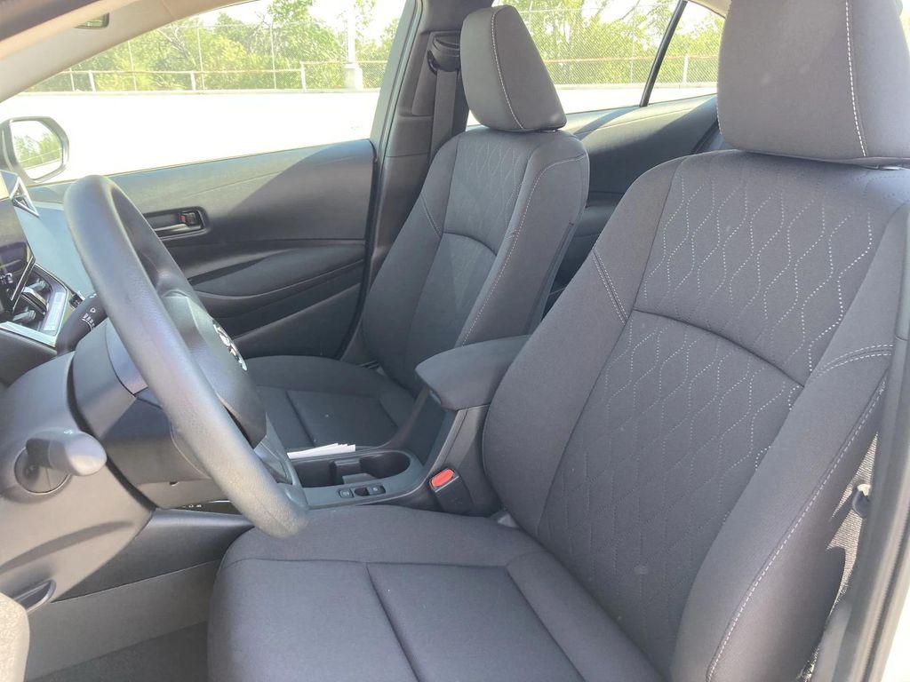 used 2025 Toyota Corolla car, priced at $23,991