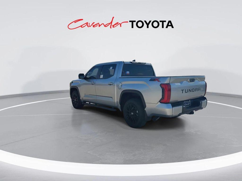 new 2026 Toyota Tundra car, priced at $56,418
