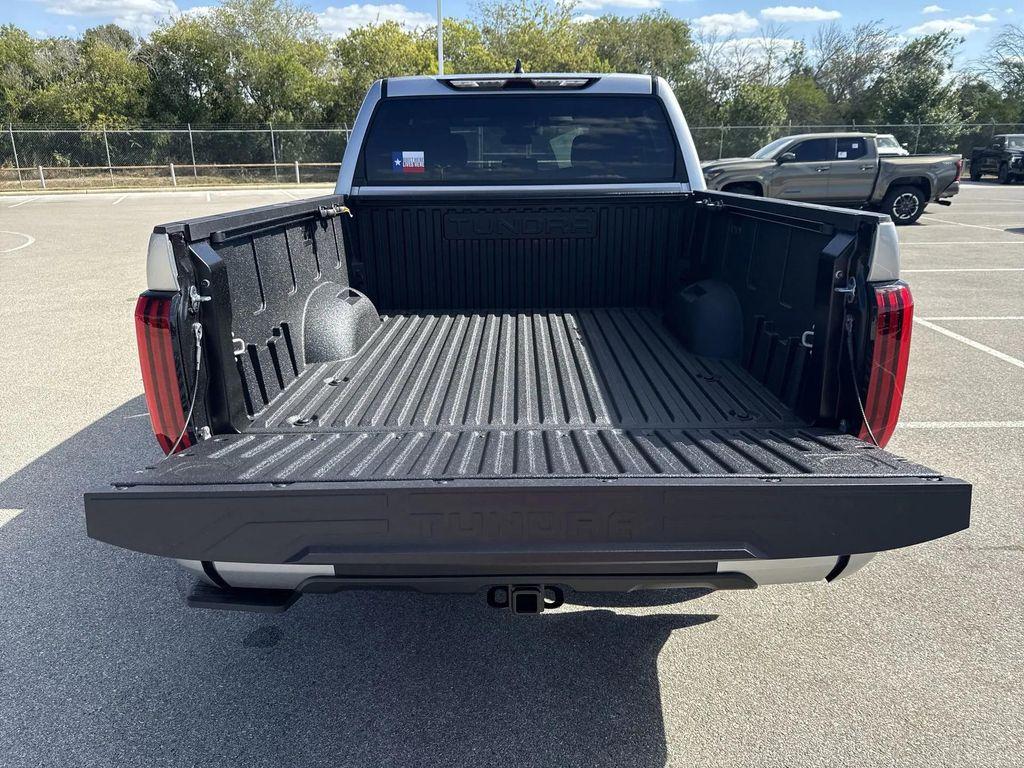 new 2026 Toyota Tundra car, priced at $56,418