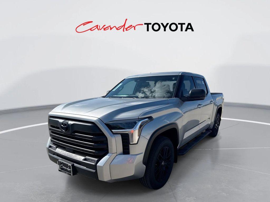 new 2026 Toyota Tundra car, priced at $56,418