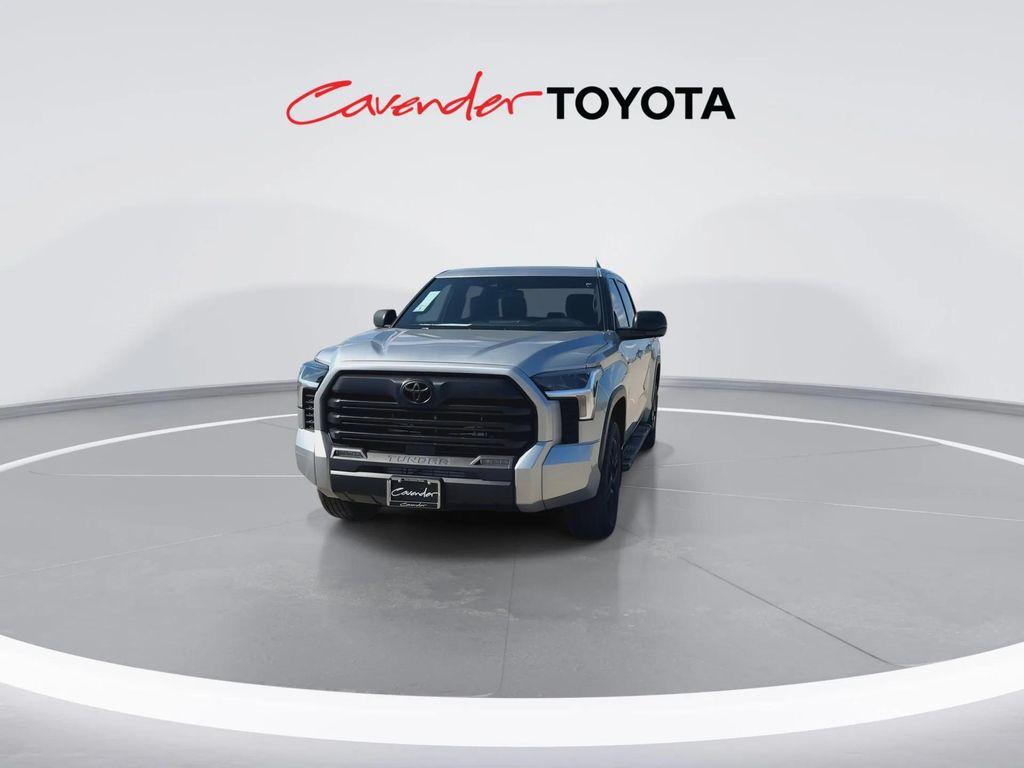 new 2026 Toyota Tundra car, priced at $56,418
