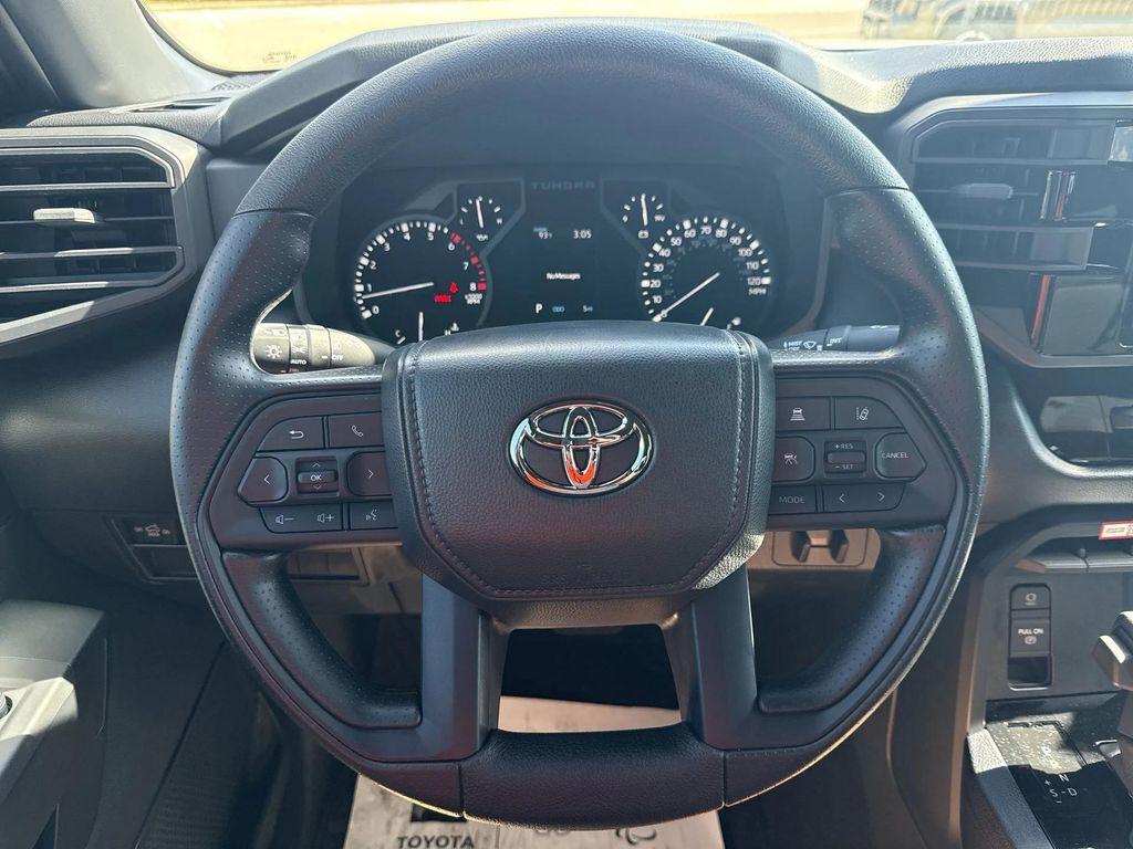 new 2026 Toyota Tundra car, priced at $56,418