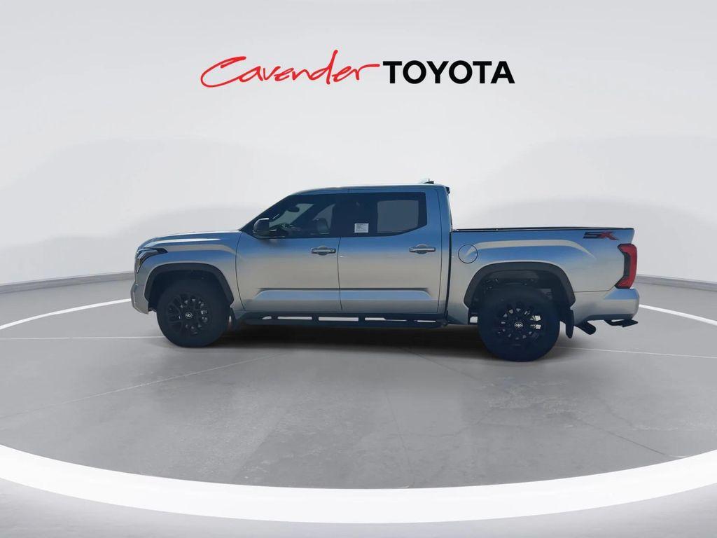 new 2026 Toyota Tundra car, priced at $56,418