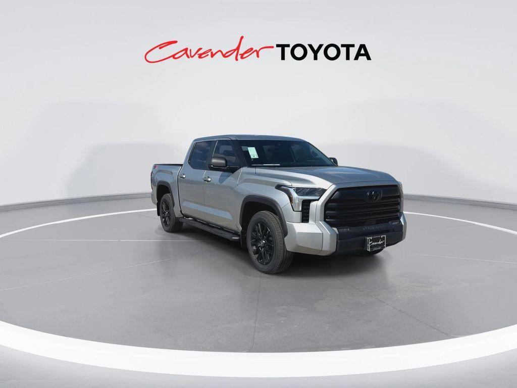 new 2026 Toyota Tundra car, priced at $56,418