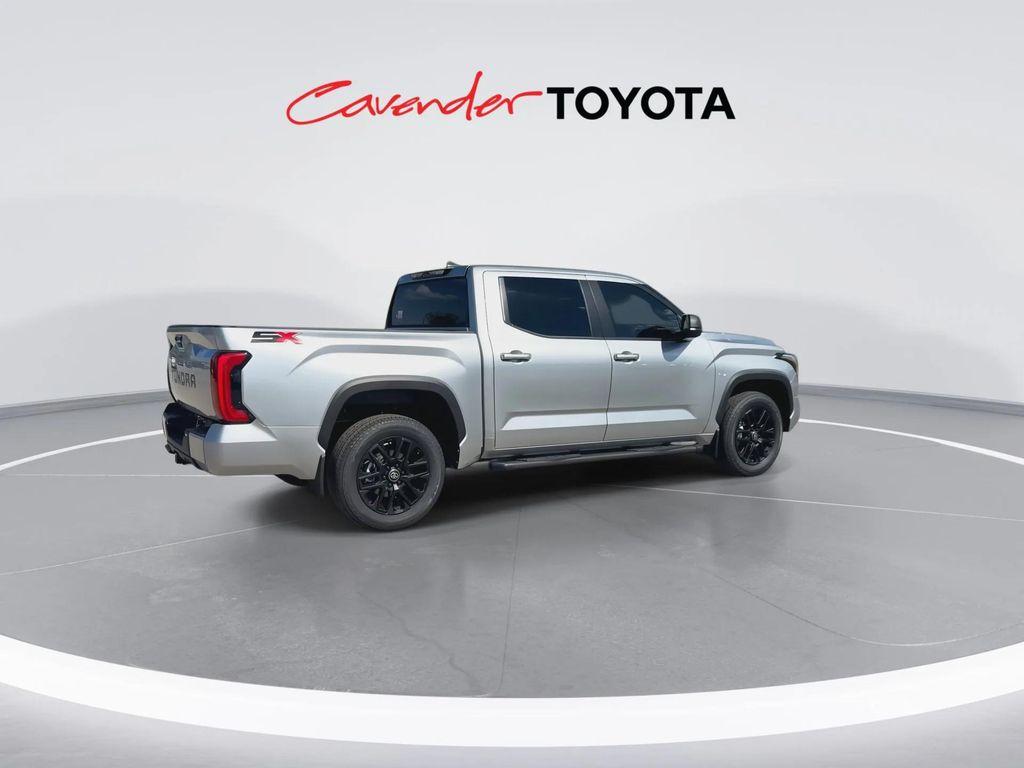 new 2026 Toyota Tundra car, priced at $56,418