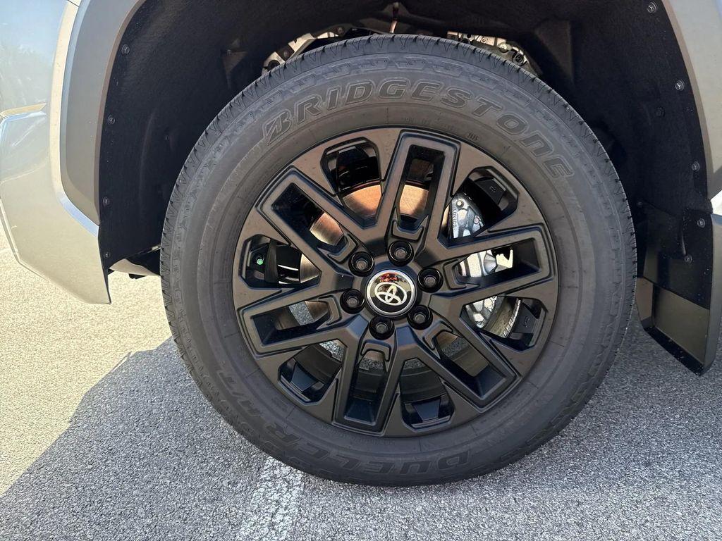 new 2026 Toyota Tundra car, priced at $56,418