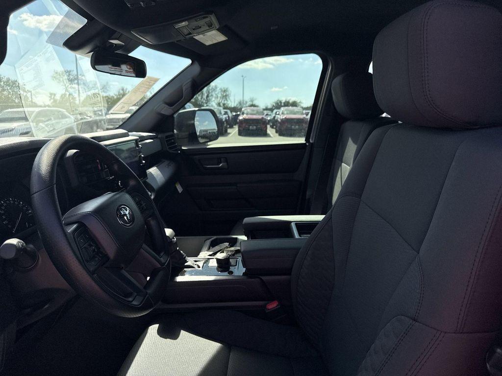 new 2026 Toyota Tundra car, priced at $56,418