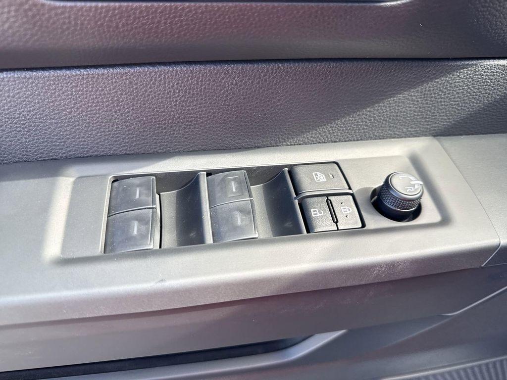new 2026 Toyota Tundra car, priced at $56,418