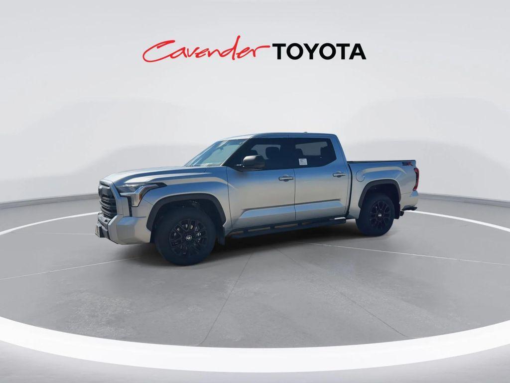 new 2026 Toyota Tundra car, priced at $56,418