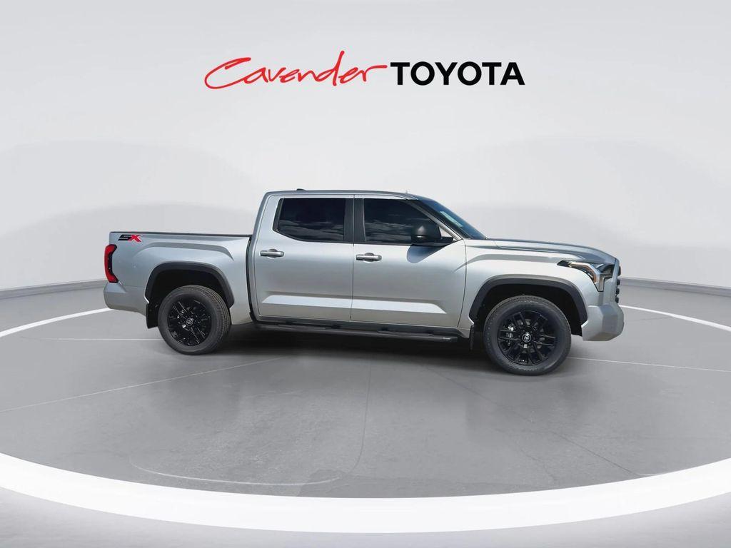 new 2026 Toyota Tundra car, priced at $56,418
