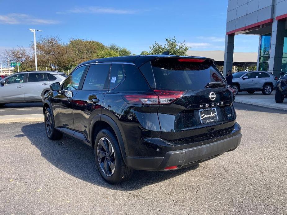 used 2024 Nissan Rogue car, priced at $23,691