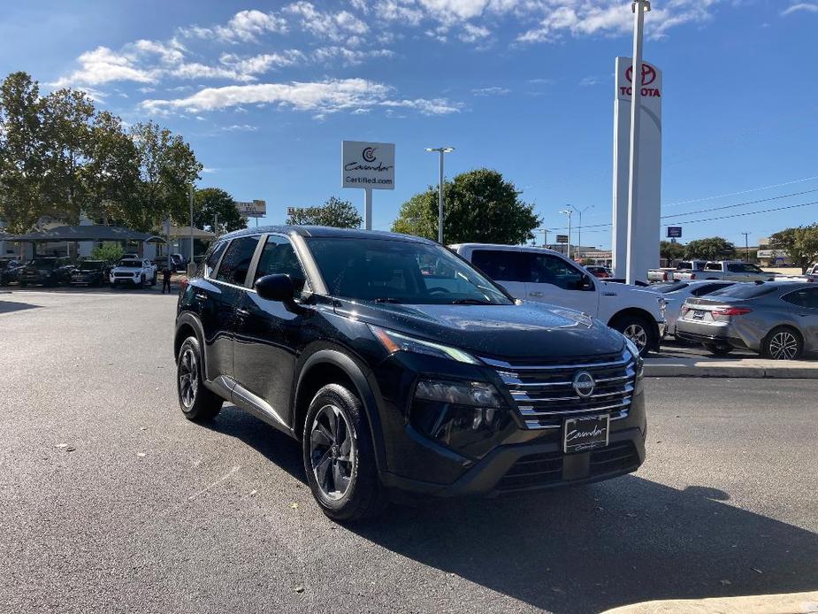 used 2024 Nissan Rogue car, priced at $23,691