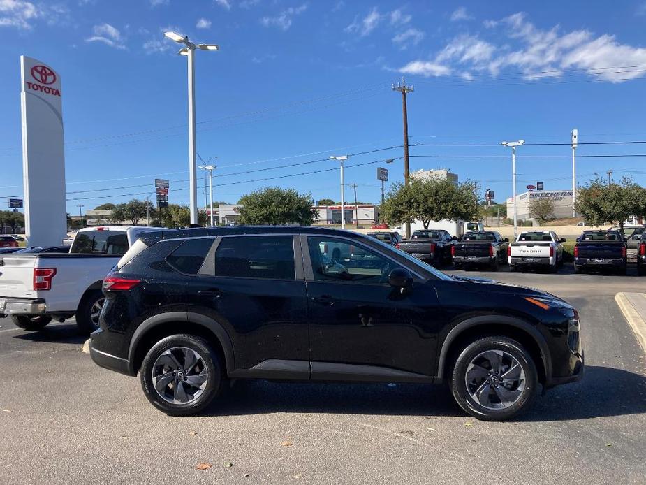 used 2024 Nissan Rogue car, priced at $23,691