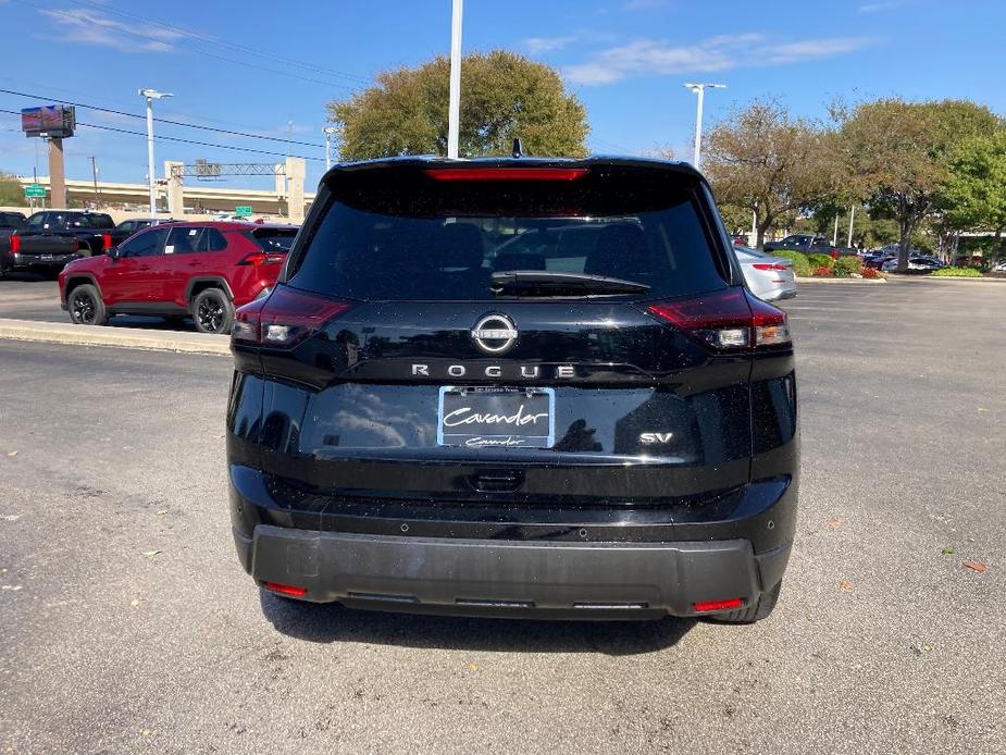 used 2024 Nissan Rogue car, priced at $23,691