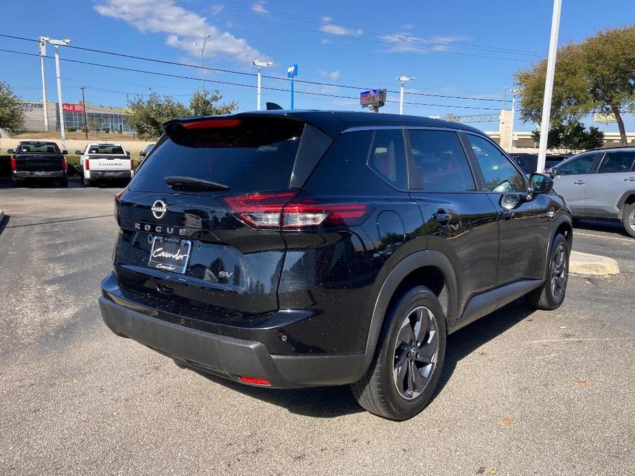 used 2024 Nissan Rogue car, priced at $23,691