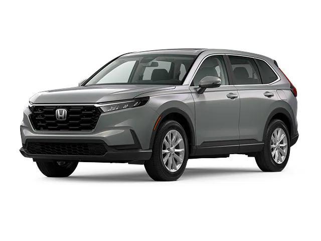 used 2024 Honda CR-V car, priced at $32,991