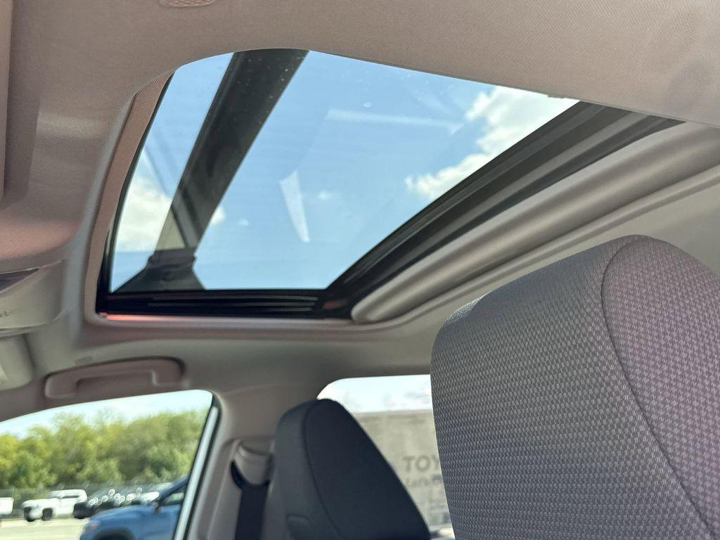 new 2025 Toyota RAV4 car, priced at $36,398